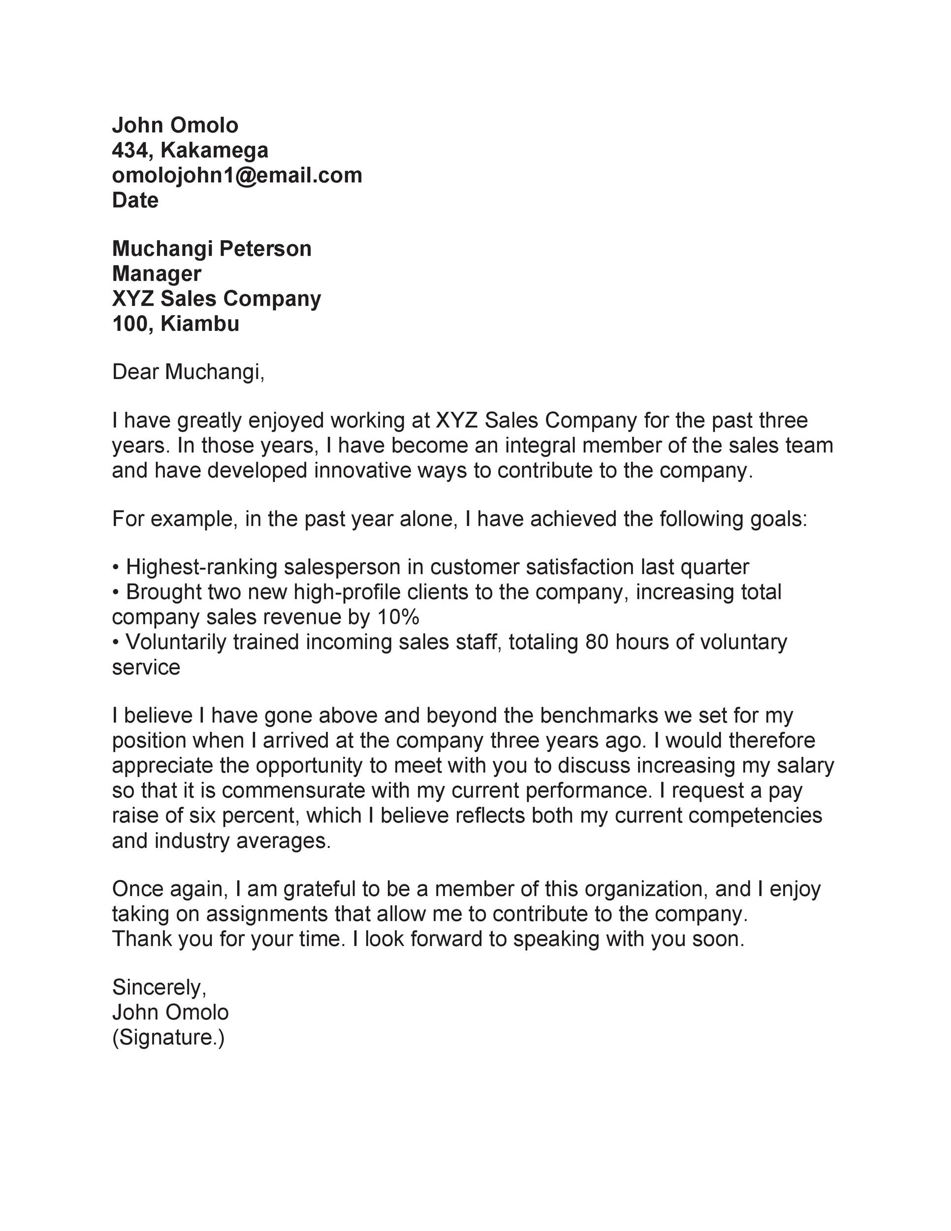 Request For Additional Staff Proposal Sample : 77 SAMPLE ...