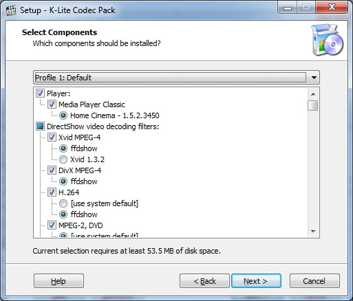 Codecs are computer programs that encode or decode videos, and different codecs work with various video formats. K Lite Codec Pack 10 0 0 Download Free Software