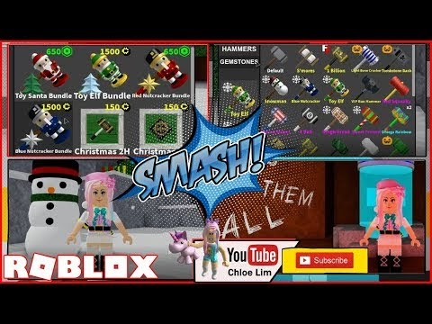 Chloe Tuber Roblox Flee The Facility Gameplay Buying The Toy Elf Bundle And Playing With Wonderful Players - roblox elf roblox