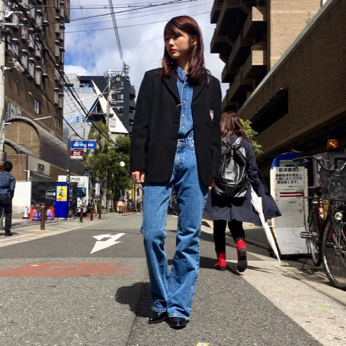 最高のテーラード ジャケット デニム パンツ ファッショントレンドについて