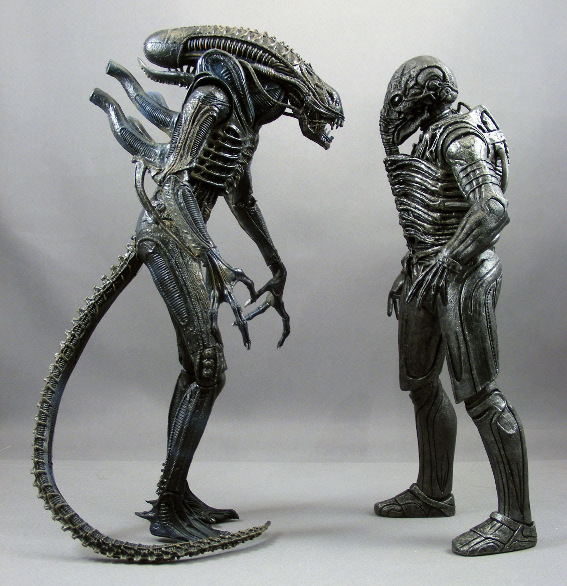 predator: Prometheus Engineer Vs Predator