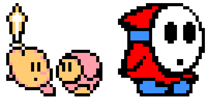 Kirby Pfp Png / Transparent Kirby Face Png Kirby S Return ...