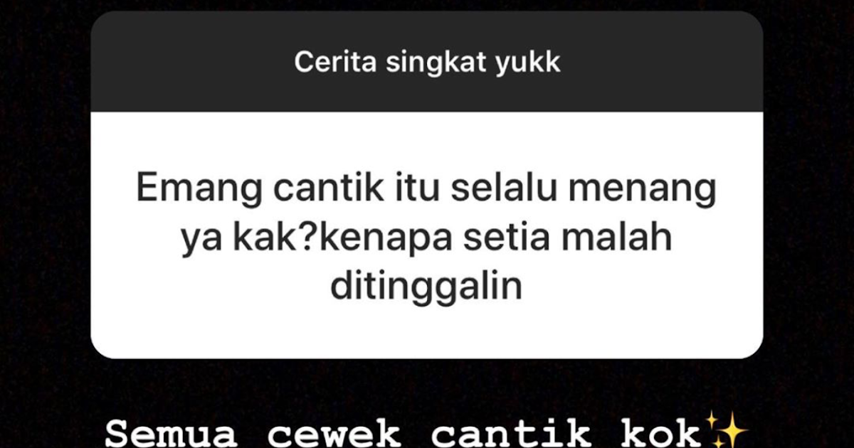 Caption Ig  Galau Singkat  Kumpulan Kata  Motivasi