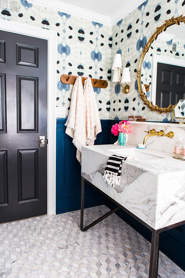 Today we are showcasing 20 beautiful eclectic bathroom decor ideas that will amaze you. 6 Keys To An Eclectic Bathroom How To Achieve Today S Hottest Design Trend Mosaik Blog