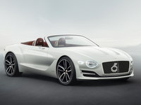 Bentley just unveiled its first electric concept car — and it's gorgeous