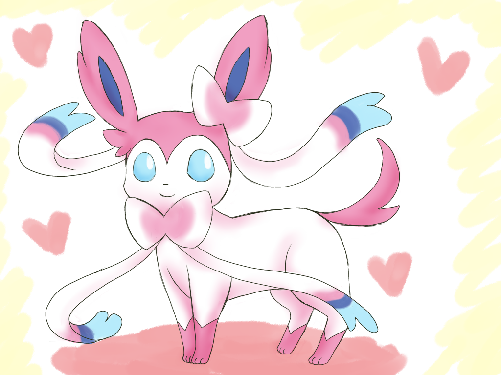 かわいい イーブイ 進化 イラスト かわいい イーブイ 進化 イラスト