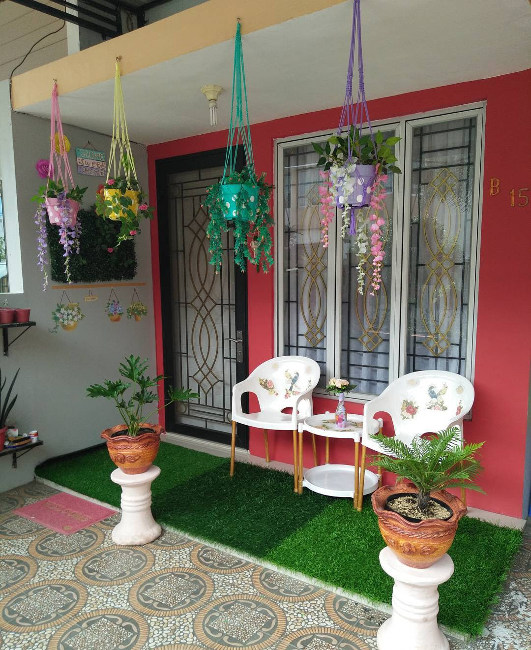 Model Dak Teras Depan Rumah Expo Desain Rumah