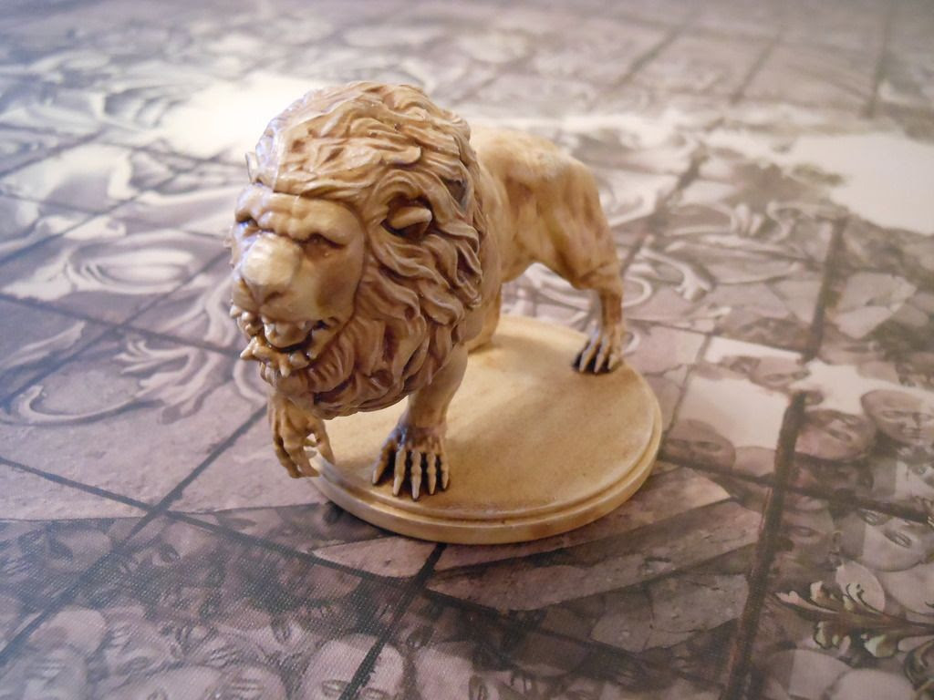 Always Board Never Boring Painting Guide Kingdom Death Monster