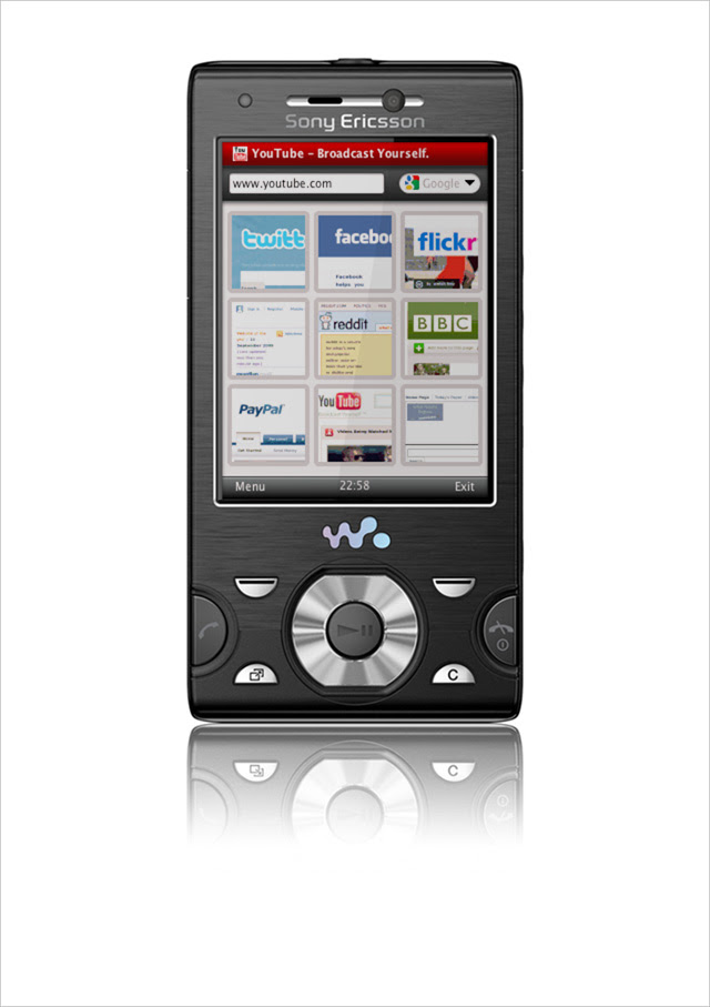 Opera Mini For Samsung Z2