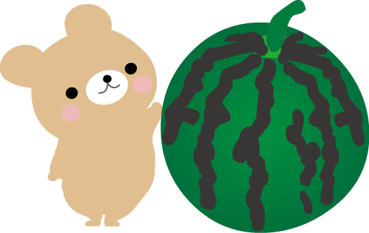 上 イラスト すいか イラスト Suicaさん Ikukoweblogjp