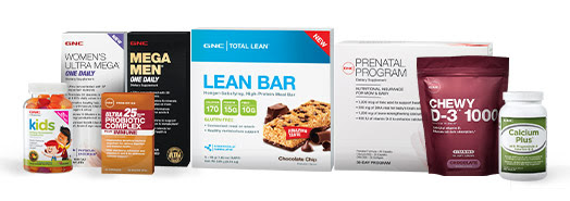 GNC products