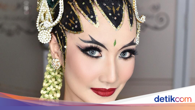  Make Up  Anak Adat Jawa  Makeup  Tips