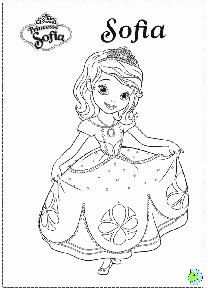 Princess sofia colouring pages free. Free Sofia The First Printable Coloring Pages Download Free Sofia The First Printable Coloring Pages Png Images Free Cliparts On Clipart Library