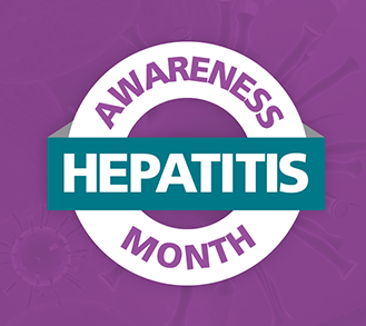 national hepatitis month