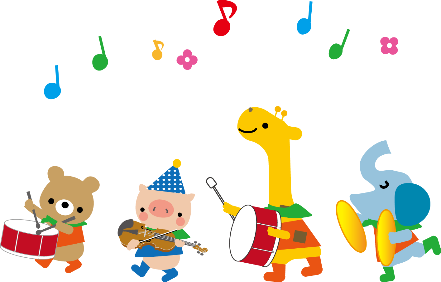 ベスト50 楽器 イラスト 素材 無料 無料イラスト集