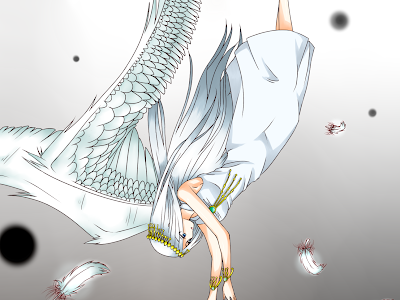 √完了しました！ かっこいい 天使 と 悪魔 の 羽 イラスト 480404