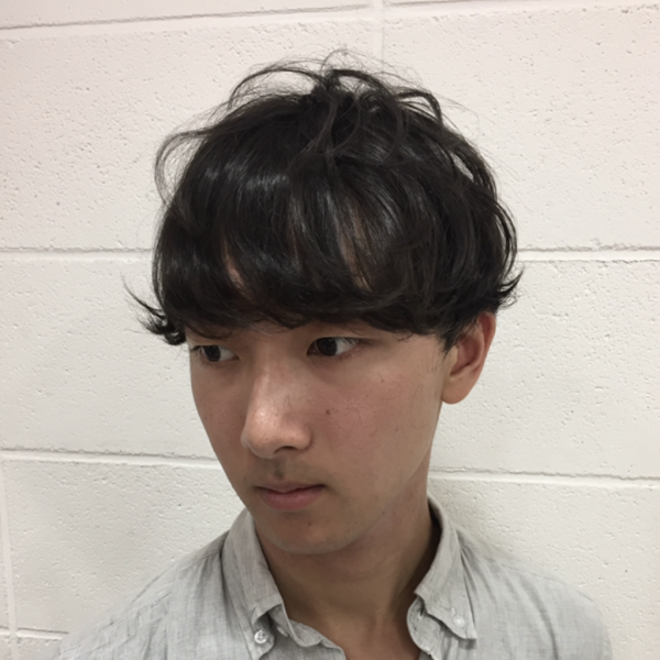 綺麗な一重 似合う 髪型 メンズ 最も人気のある髪型