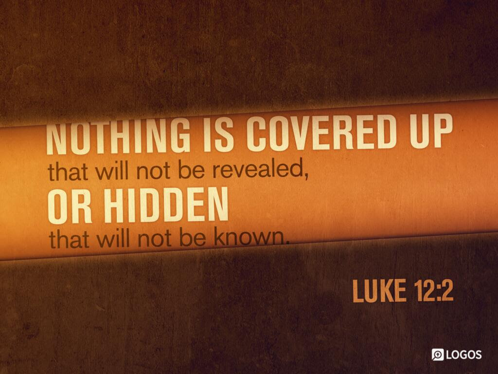 Image result for MAKE GIFS MOTION IMAGES OF LUKE 12: 2-3