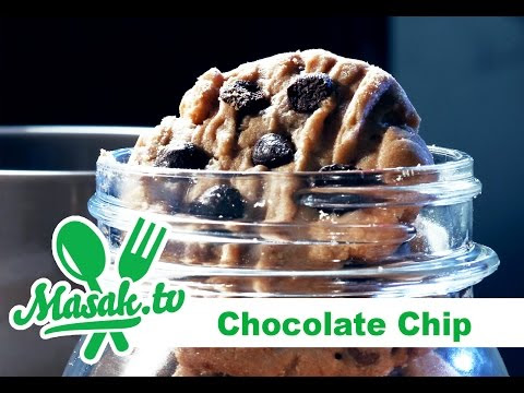 Kue Kering Coklat Chip Renyah - 05 Kue Kering