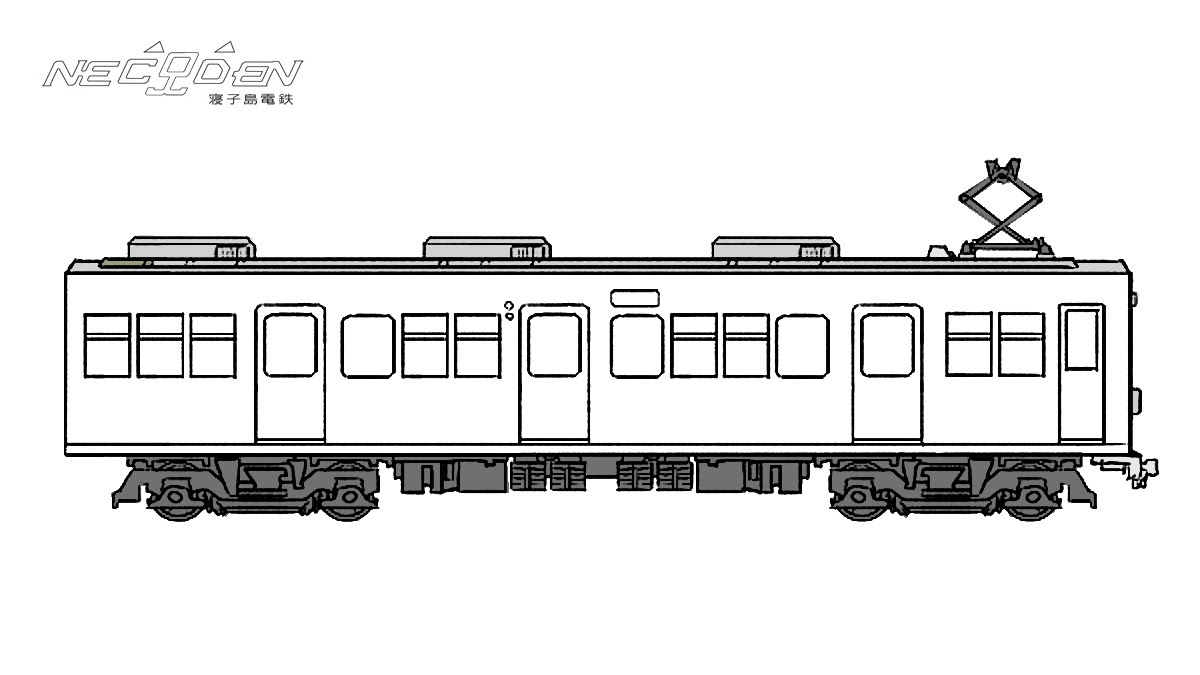 最も検索された 電車 の 塗り絵 Kaigonurie