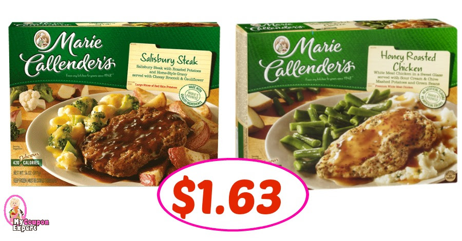 Marie callenders meals was first mentioned on pissedconsumer on sep 21, 2017 and since then this brand received 241 reviews. Marie Callender Meals Just 1 63 Each At Winn Dixie