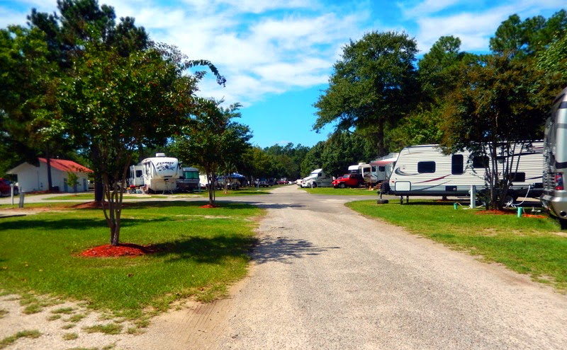 May 13, 2021 · nestled up against the atlantic ocean, south carolina is known for its beautiful beaches, islands and friendly southern hospitality. Rv Park Near Lexington Sc Barnyard Rv Park