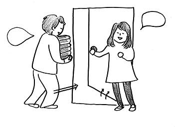 新着あける ドア を 開ける イラスト ディズニー帝国