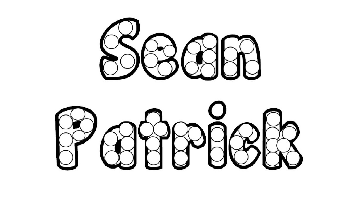 Well, sometimes, it is not easy to satisfy kids too with your designs. Abc Bubble Writing Easy Bubble Letter
