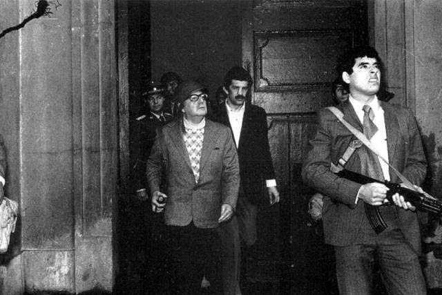 Espiões australianos colaboraram com golpe no Chile em 1973