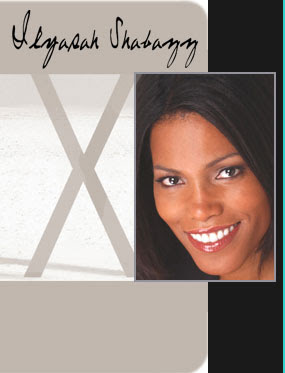 Ilyasah Shabazz 