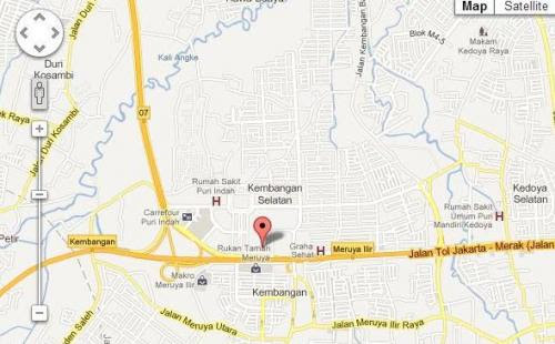 Lokasi Pijat Di Jakarta Barat - Pijaten