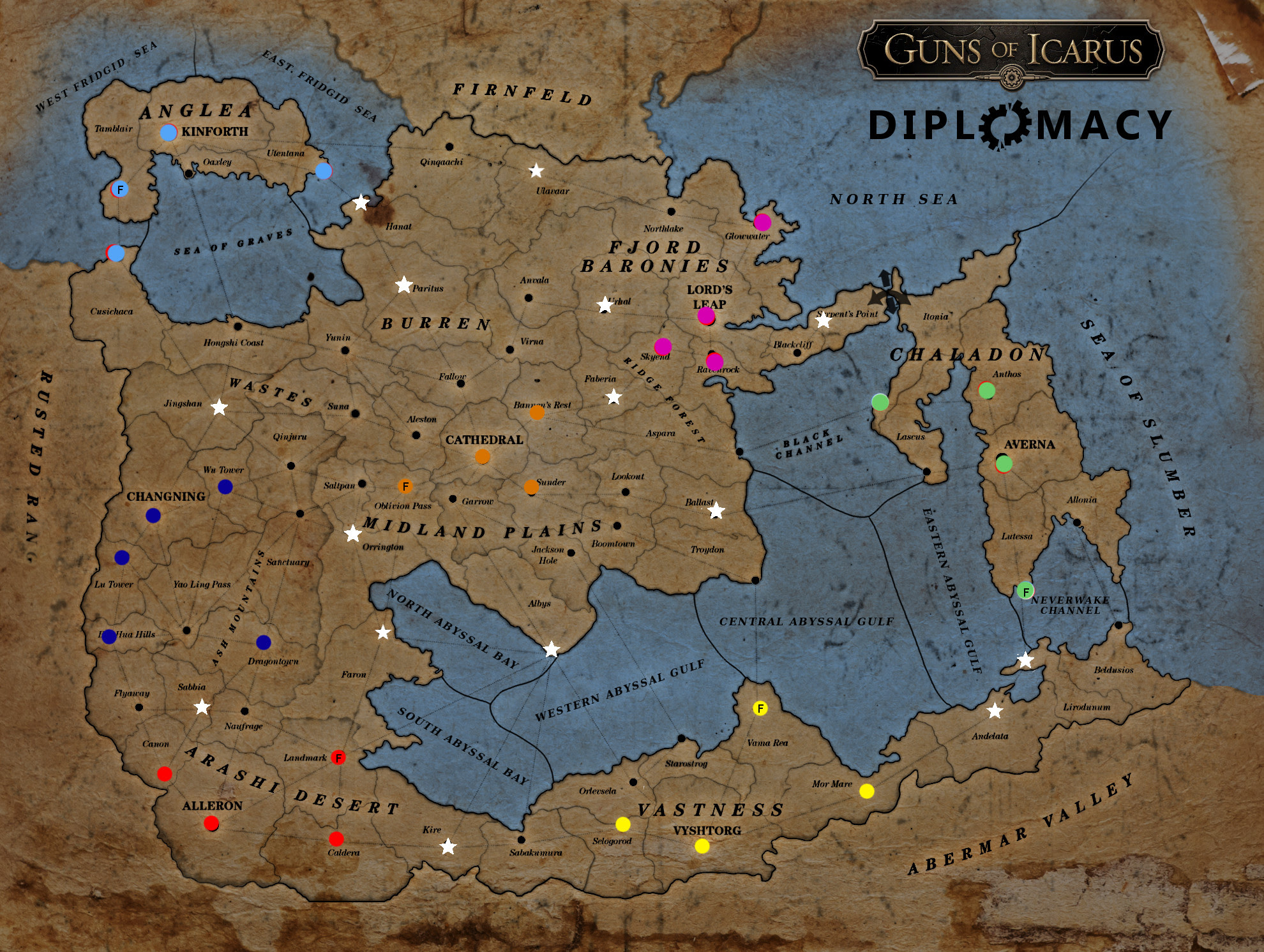 Maybe you would like to learn more about one of these? Goi Diplomacy Wip