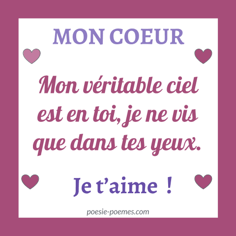 Texte Pour Nos 4 Mois D Amour