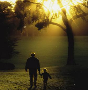 child-walking-with-father