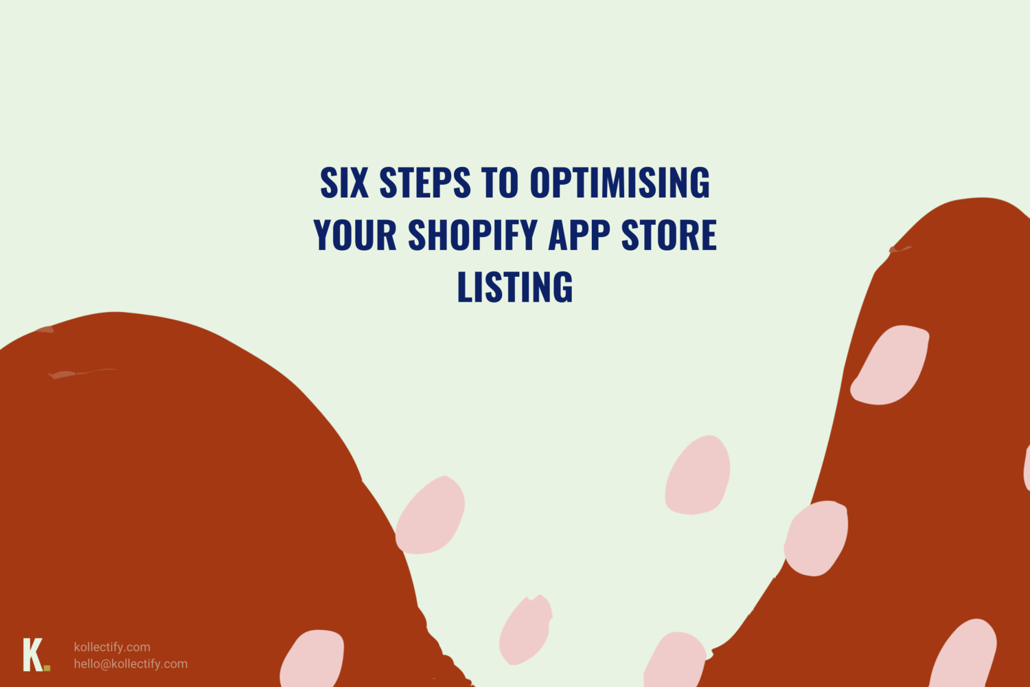 Blog studio makes it easy to craft beautiful looking blog articles that live right on your shopify store. How To Ramp Up Your Ranking In The Shopify App Store Kollectify