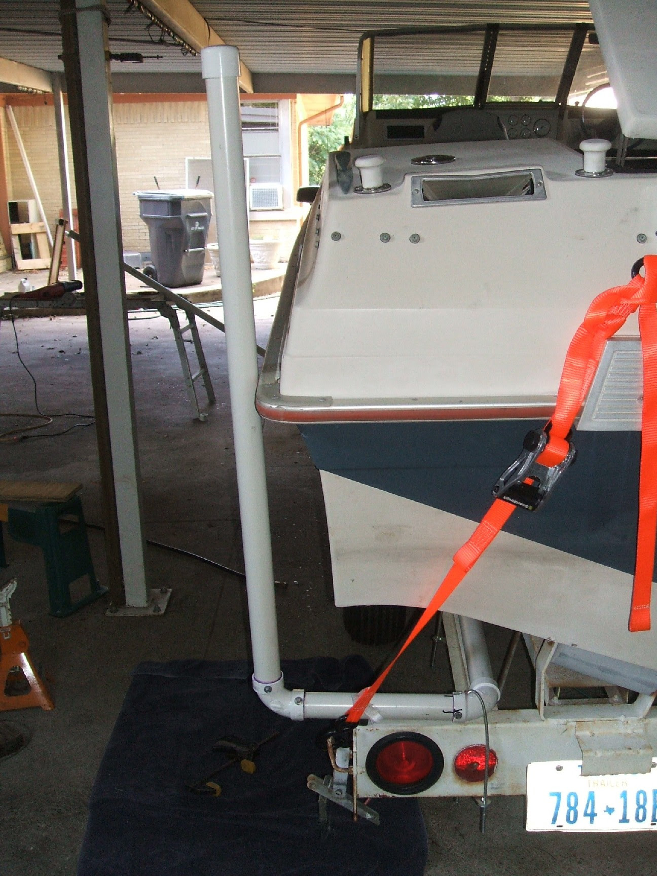 poe: most used how to make homemade boat trailer guides