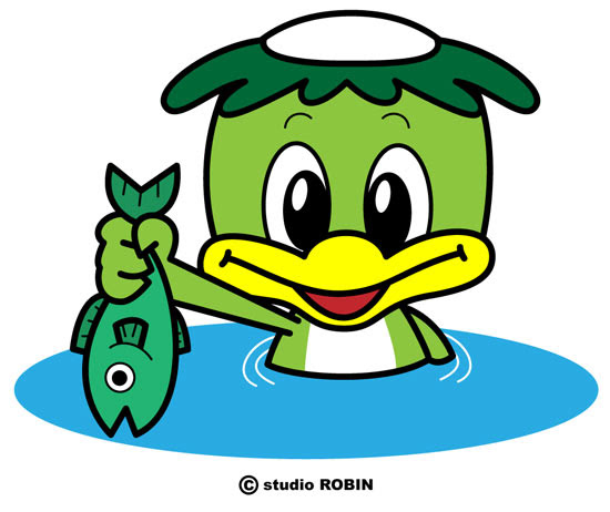 すべての動物の画像 75 カッパ イラスト 無料