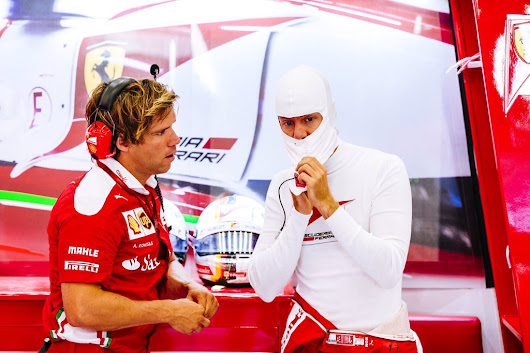 Scuderia Ferrari su Twitter: "#FP2 in 10 minutes #BelgianGP #redseason "