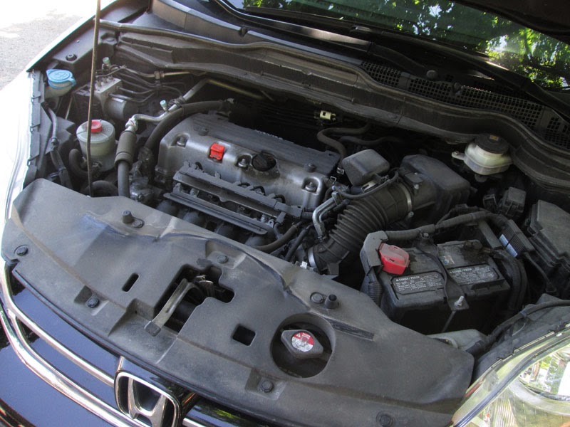 Aandrea: 2008 Honda Cr V Engine Oil Capacity
