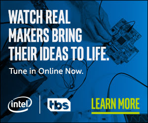 Watch Real Makers Bring Their Ideas To Life. - Tune In Online Now