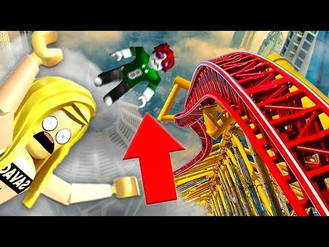 Jelly Playing Roblox Theme Park - jelly roblox theme park 4