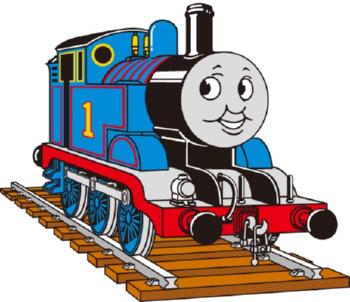無料イラスト画像 上機関 車 トーマス イラスト 無料