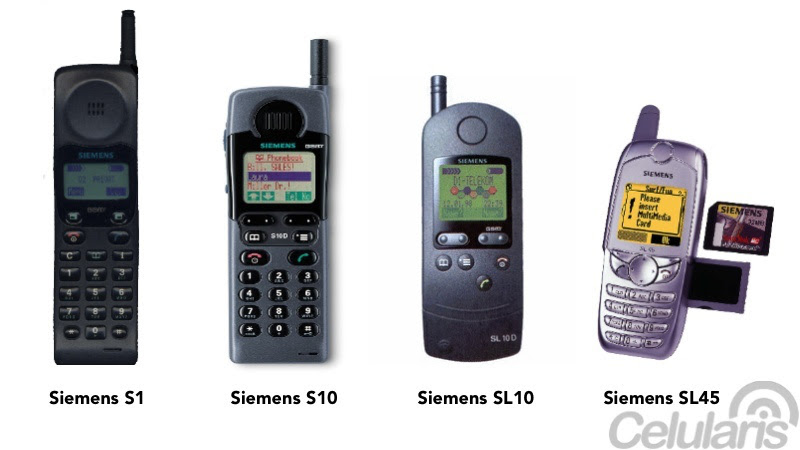 Descubrí la mejor forma de comprar online. Curiosidades De Los Telefonos Siemens