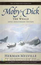 Moby
            Dick by Herman Melville
