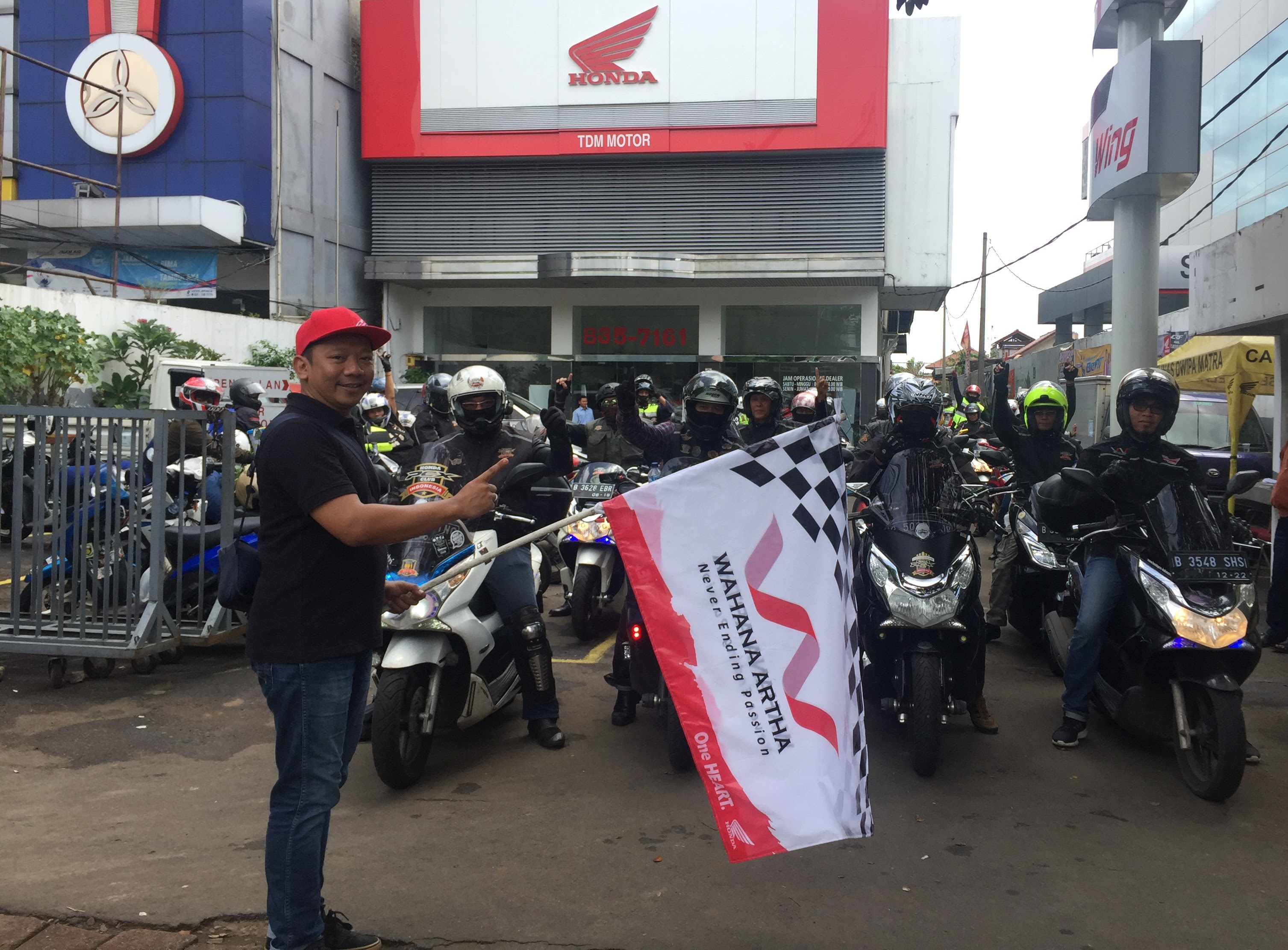 Berikut Pasang Skotlet Motor  Jakarta  Barat  Paling Baru 
