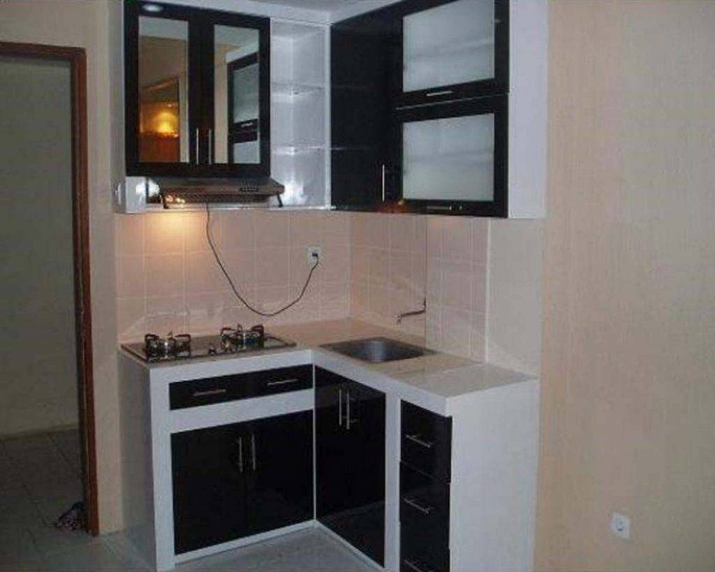 Deretan Model Kitchen Set Minimalis Untuk Dapur Sempit Bandar Post