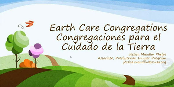 Earth Care Congregations Hispanic/Latina