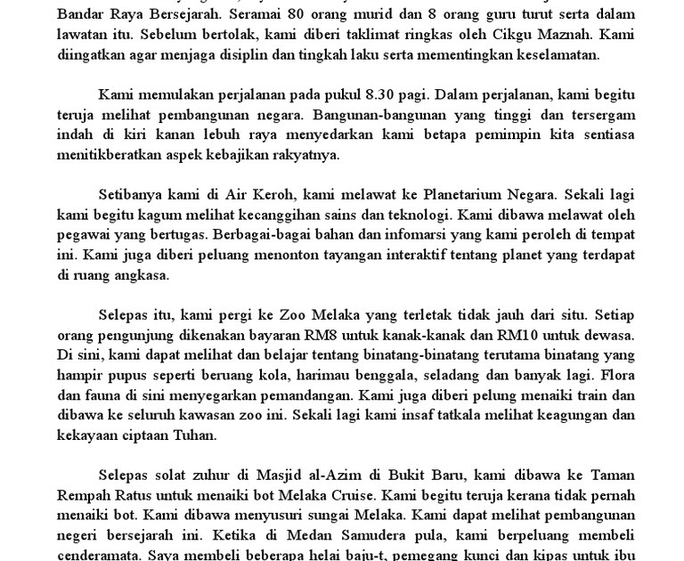 Contoh Jawapan Novel Jalan Ke Puncak - Mengapa v