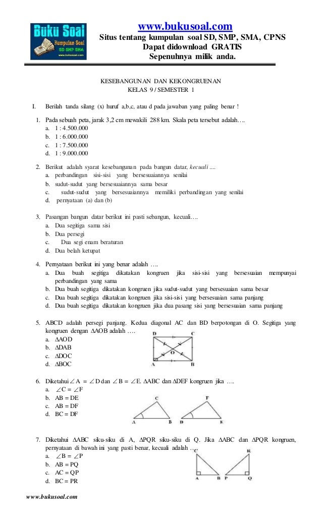 Contoh Soal Dan Pembahasan Tentang Hukum Newton 1 - Contoh ...