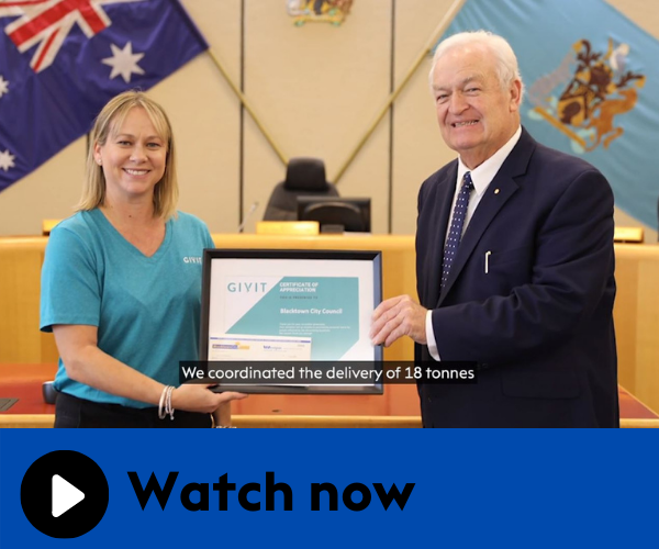 Blacktown City Council 2020 End of Year video
